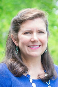 Sue Baggott — Marketing and Member Engagement Co-Chair, QCA Ventures